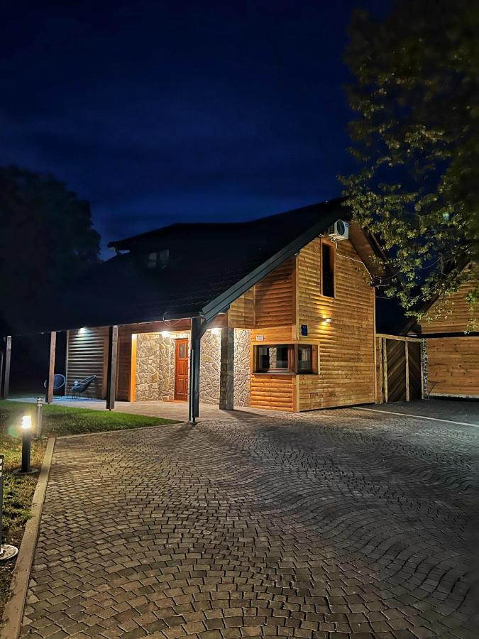 Senjska Villa Josipdol Eksteriør billede